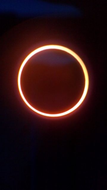 Annular Eclipse (Sun)