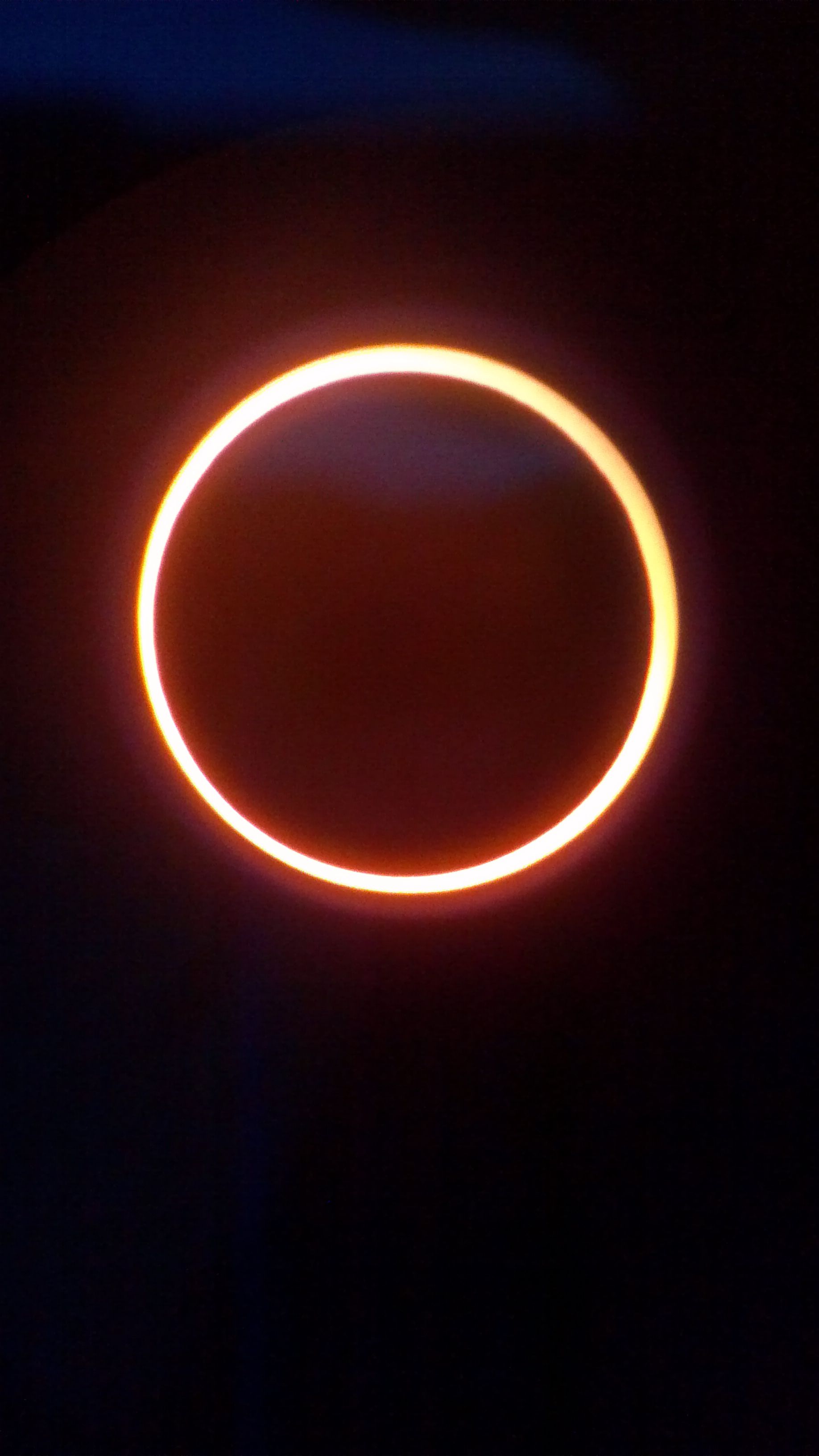 Annular Eclipse (Sun)