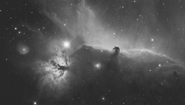 IC 434 - Horse Head Region