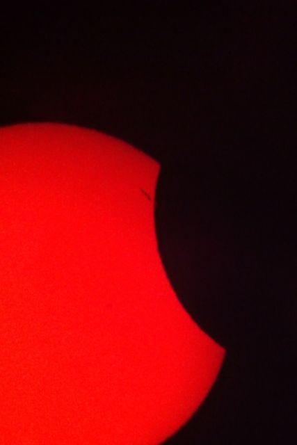 Solar Eclipse