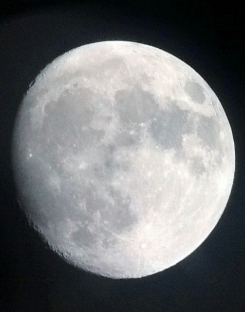 Super Moon Minus 1
