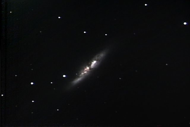 M82 - The Cigar Galaxy