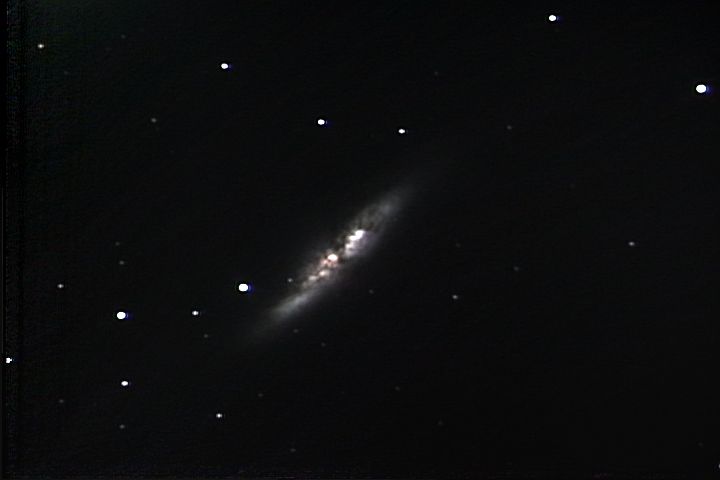 M82 - The Cigar Galaxy