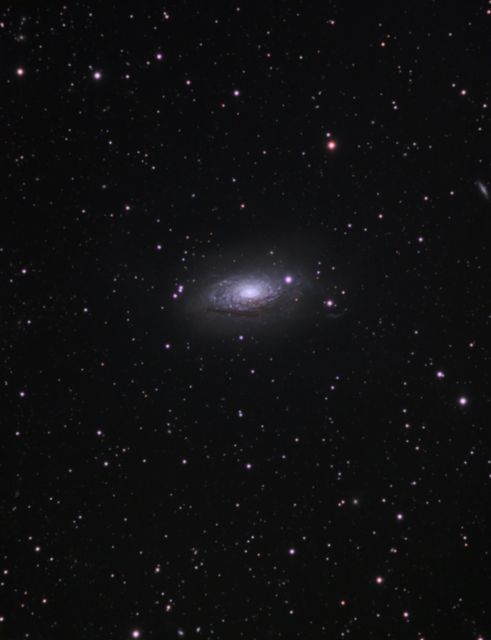 M63 - Sunflower Galaxy
