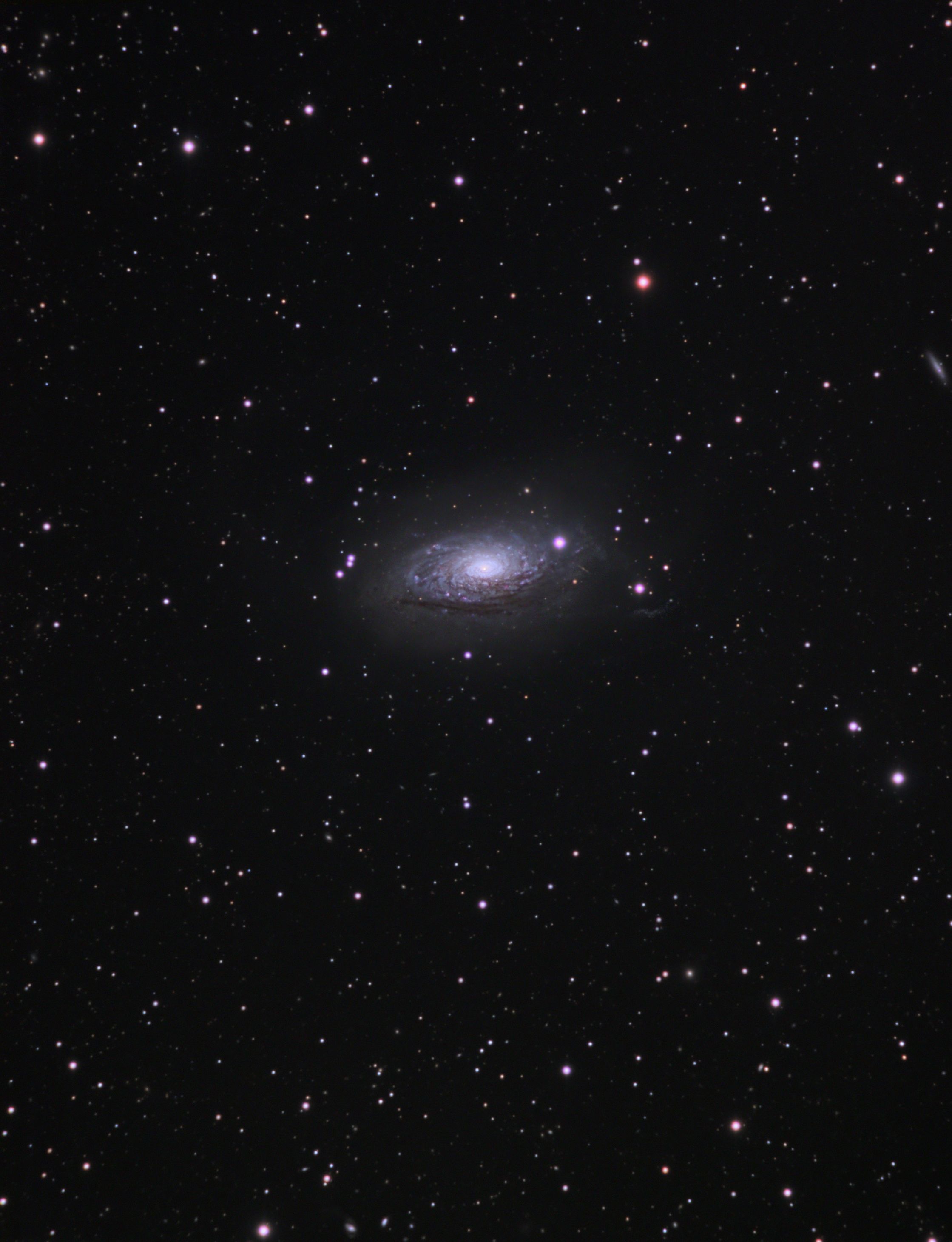 M63 - Sunflower Galaxy