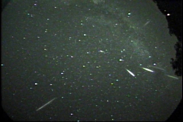 Meteors