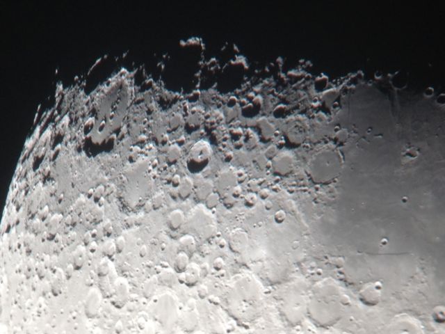 Lunar Close-Up
