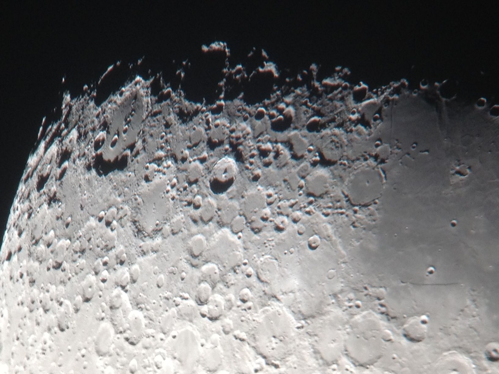 Lunar CloseUp Astronomy Images at Orion Telescopes