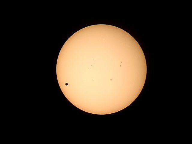 Venus Transit