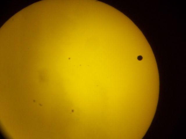 Venus Transit