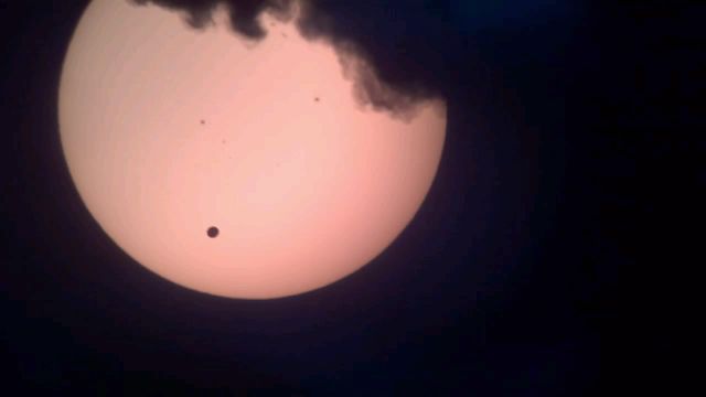 Venus Transit