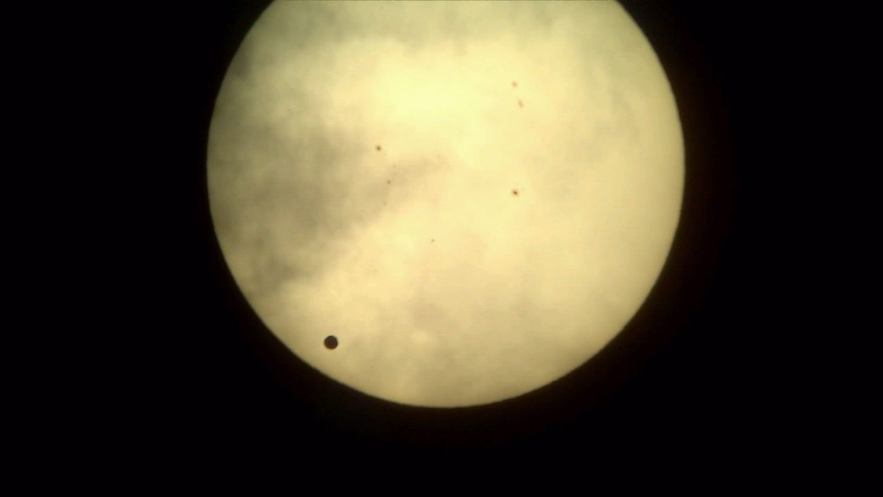 Venus Transit