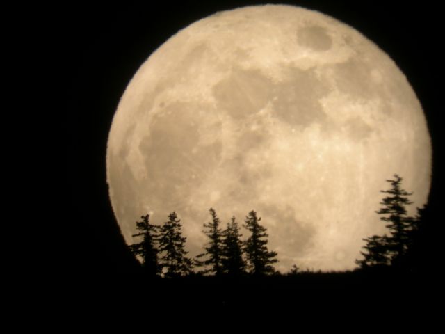 Super Moon