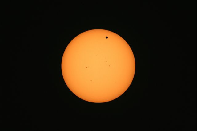 Venus Transit