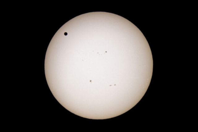 Venus Transit