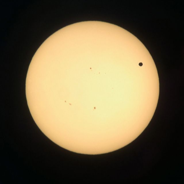Venus Transit