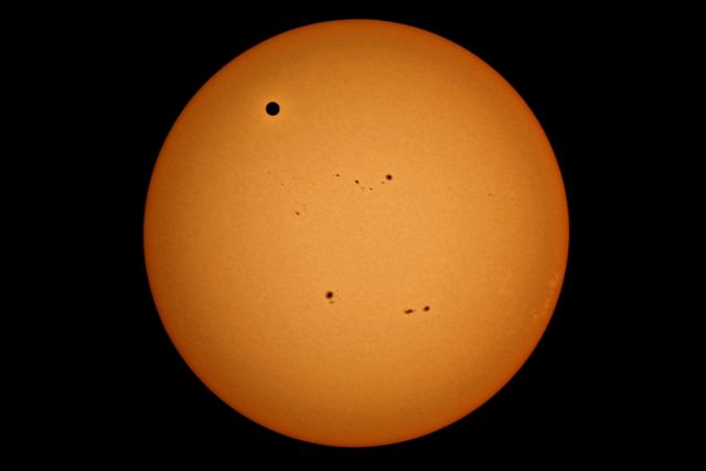 Venus Transit