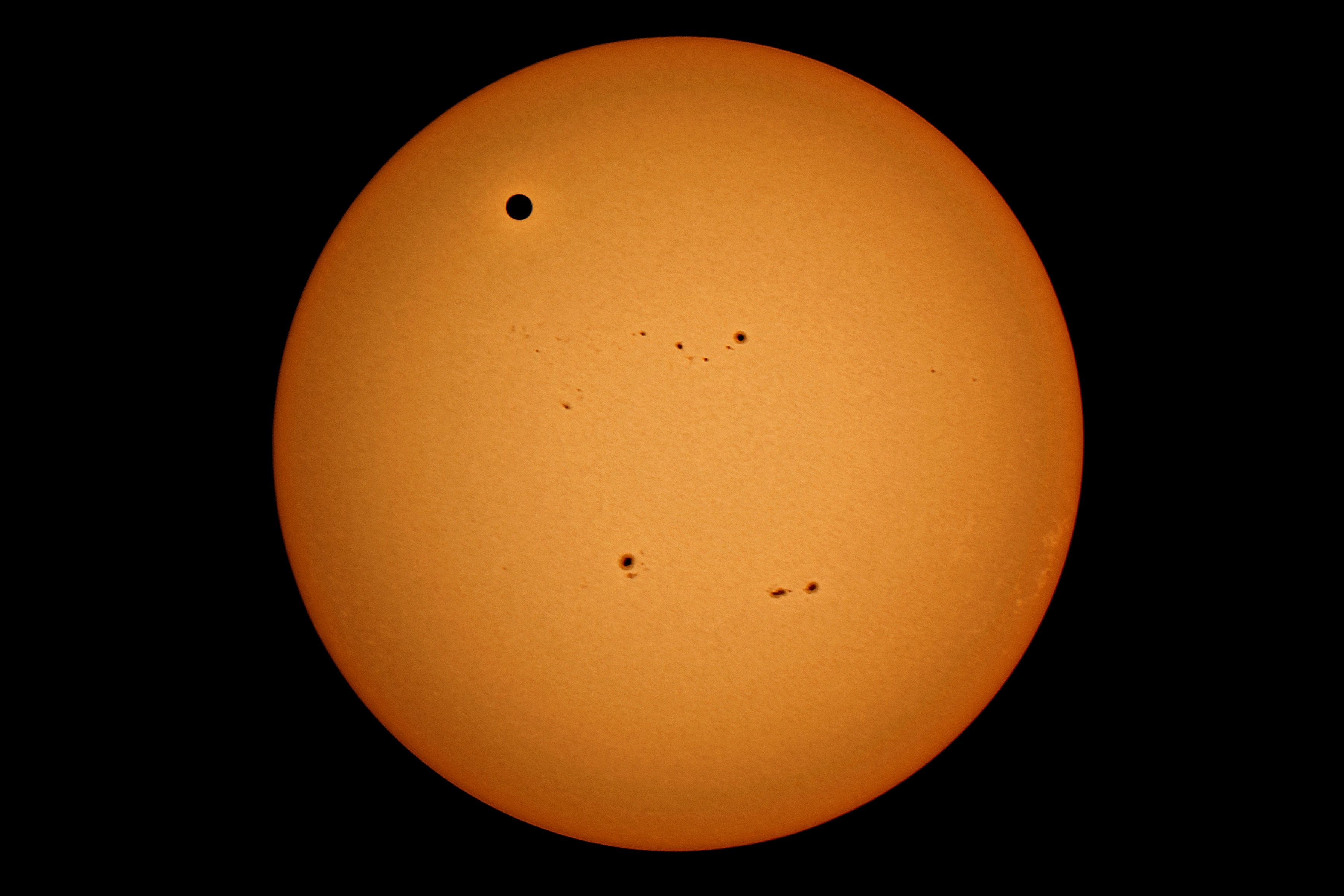 Venus Transit