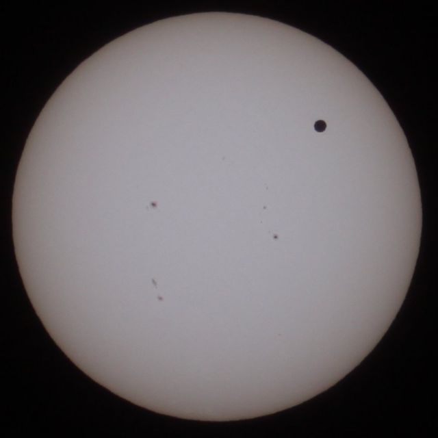 Venus Transit