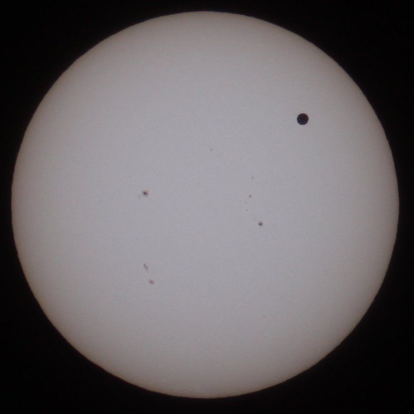 Venus Transit