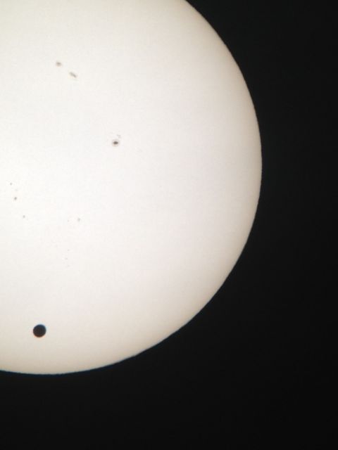 Venus Transit