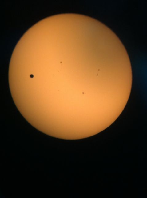 Venus Transit