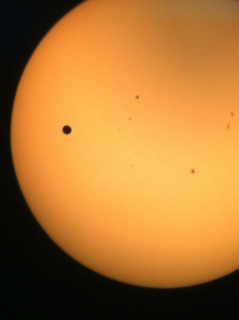 Venus Transit