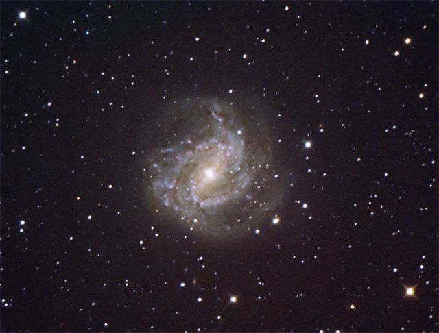 M83 - Southern Pinwheel Galaxy