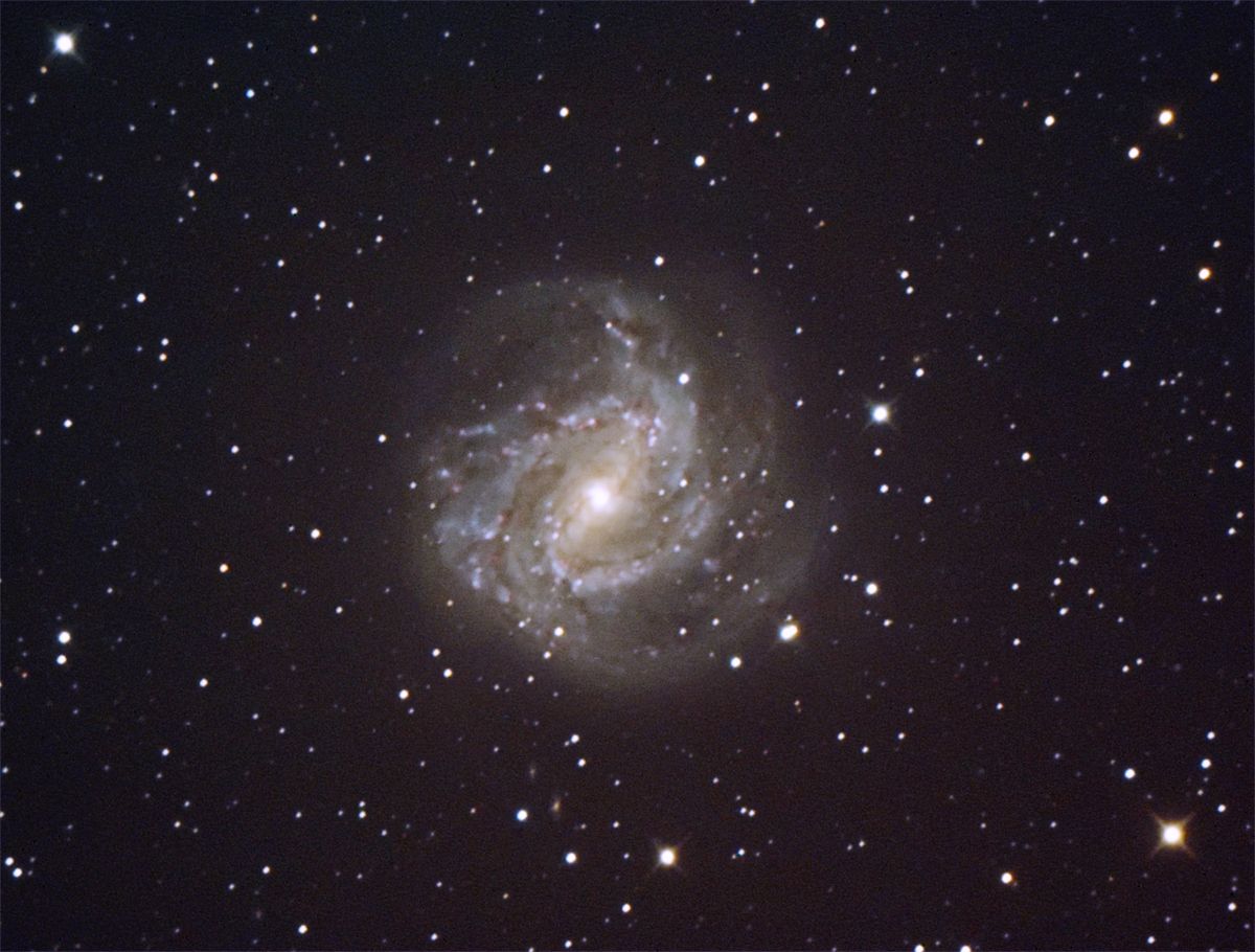 M83 - Southern Pinwheel Galaxy