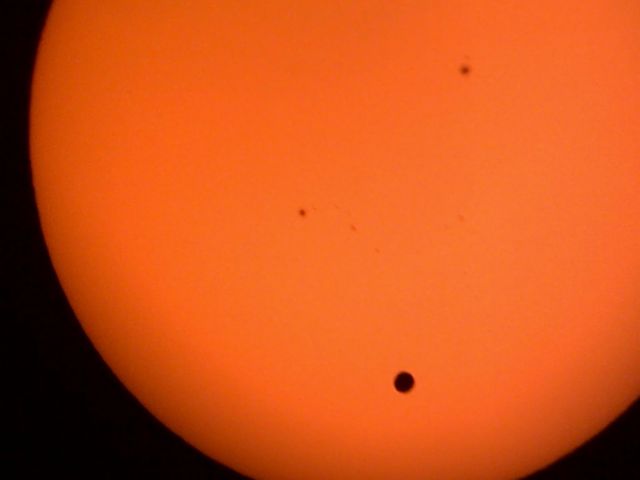 Venus Transit