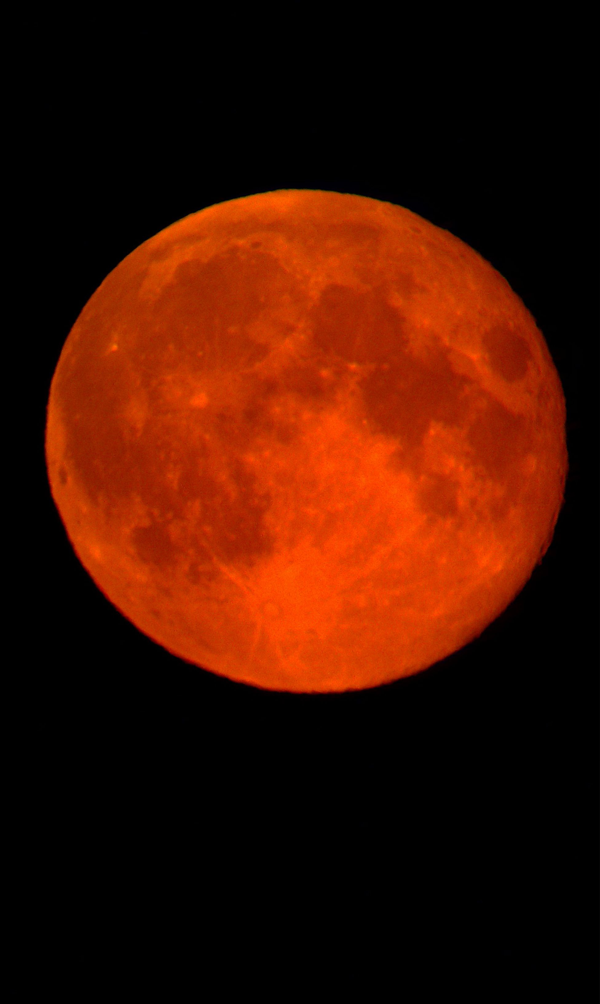 Red Moon June 5th 2024 Magda Jobina