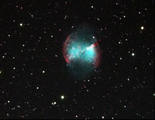 M27 - Dumbbell Nebula at Orion Store