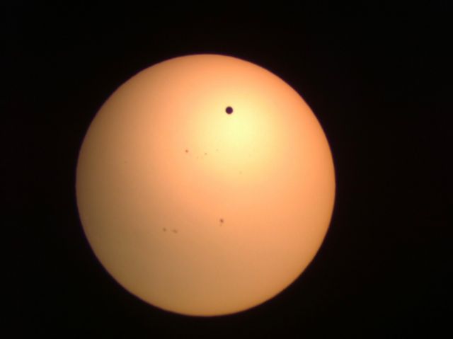 Venus Transit