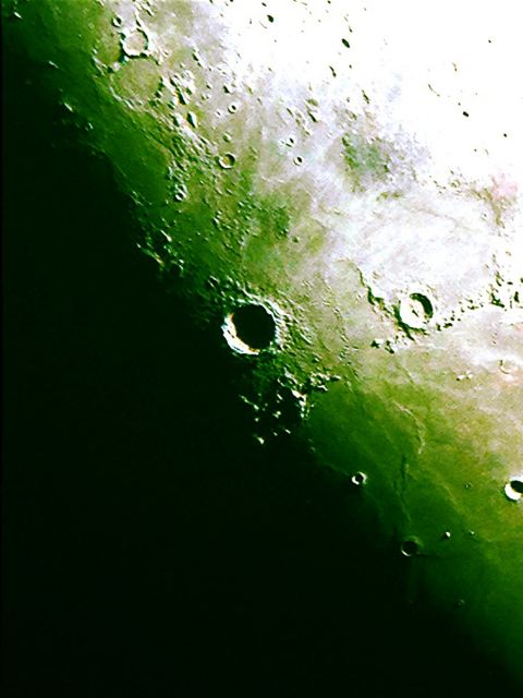 Moon Crater