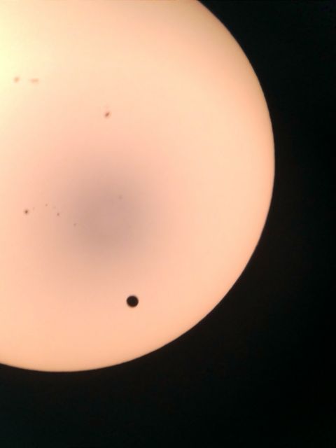 Venus Transit