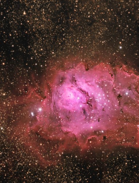 M8 - Lagoon Nebula at Orion Store