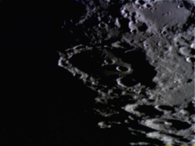 Clavius Crater