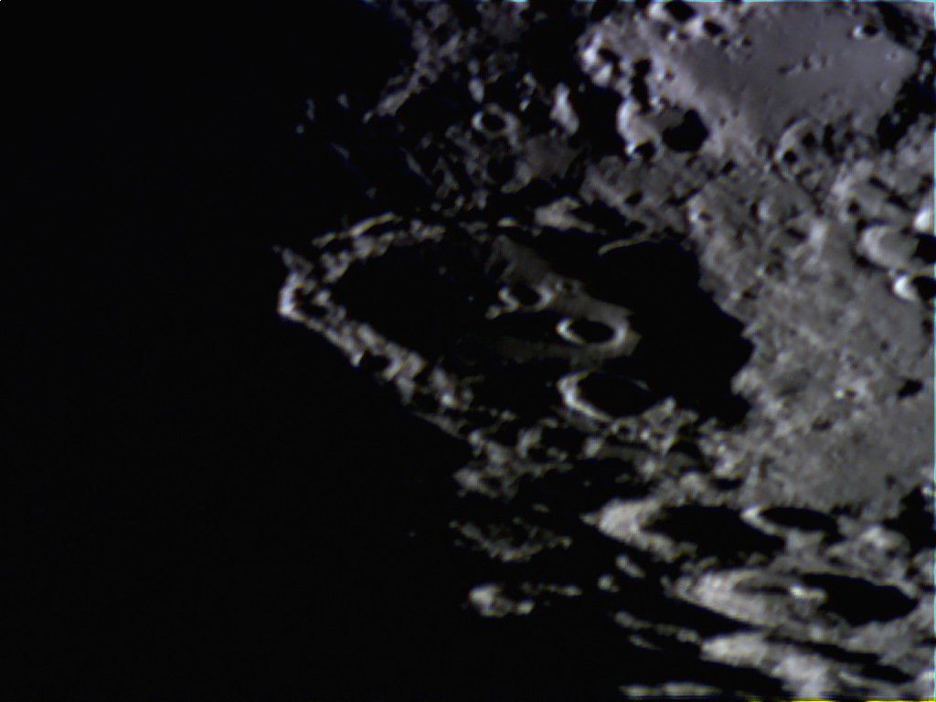 Clavius Crater