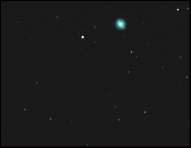 NGC 6826 - Blinking Planetary Nebulae