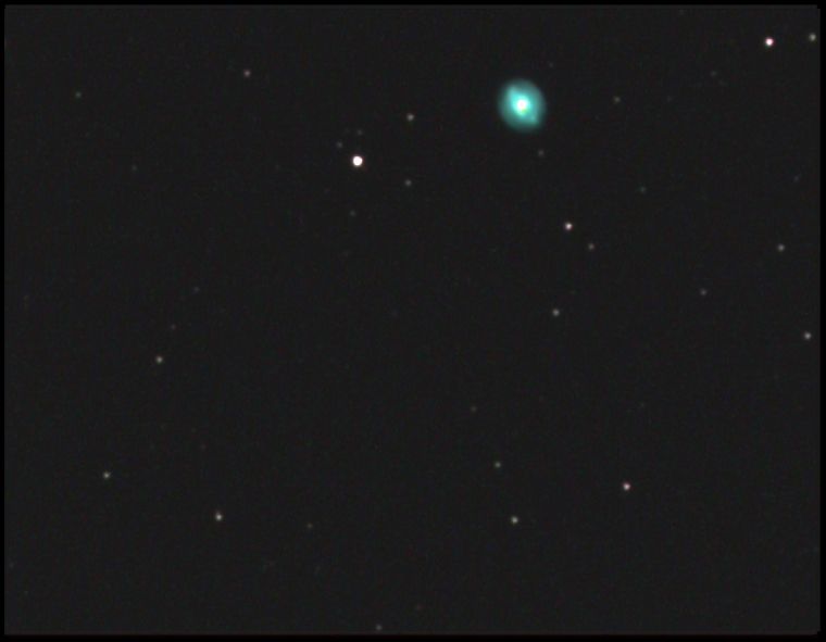 NGC 6826 - Blinking Planetary Nebulae