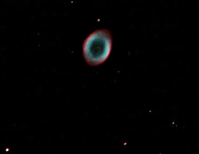 M57 - Ring Nebulae
