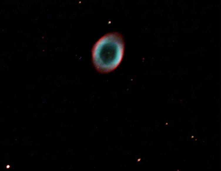 M57 - Ring Nebulae