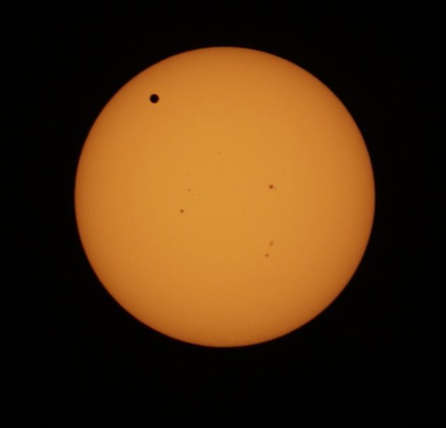 Venus Transit