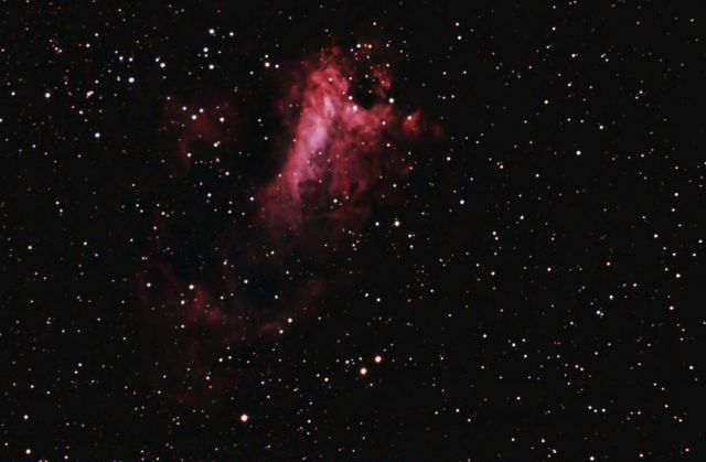 M17 - Omega Nebula