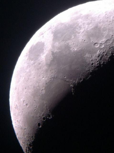 The Moon
