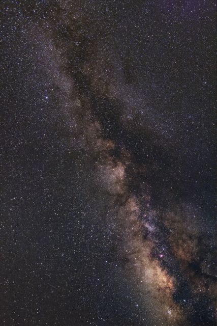 The Milky Way