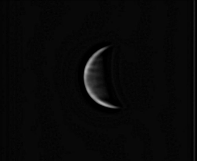 Clouds of Venus