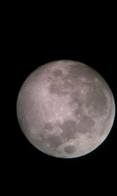 The Moon