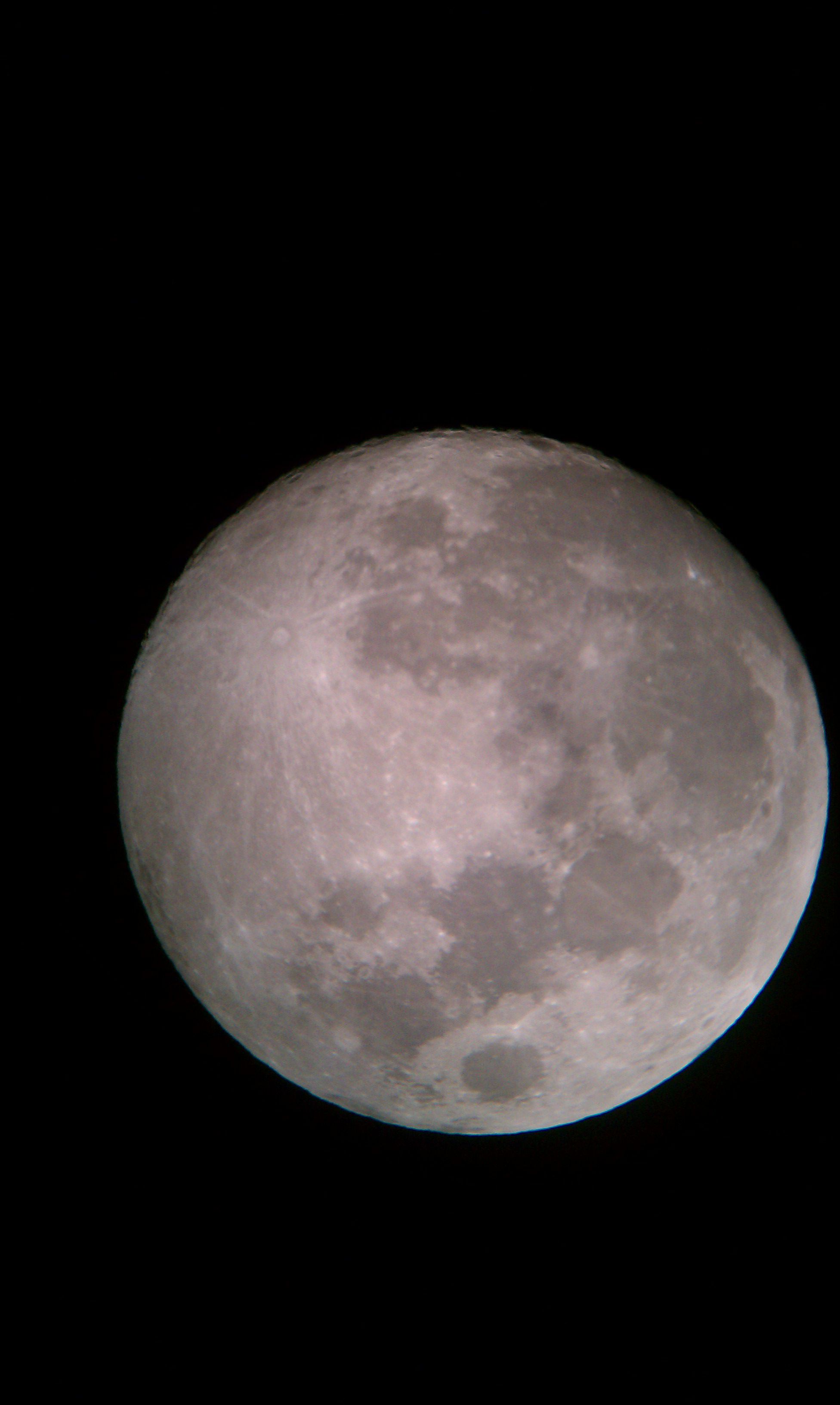 The Moon