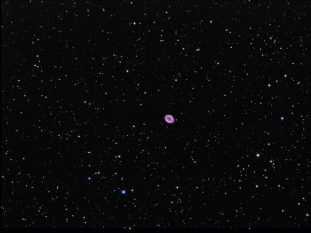 M57 - Ring Nebulae